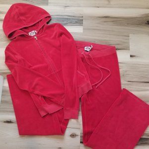 Vintage Juicy couture velour tracksuit